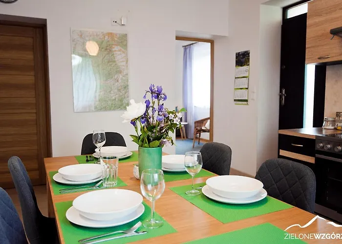 Hotel Zielone Wzgórze Wisła