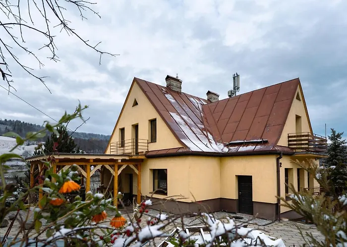 Hotel Pustelnia Wodza Wisła