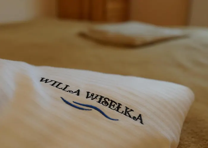 Willa Wisełka